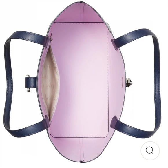 Kate Spade Kaci Wildflower Ditsy Small Tote Bag - EUC - Picture 4 of 7